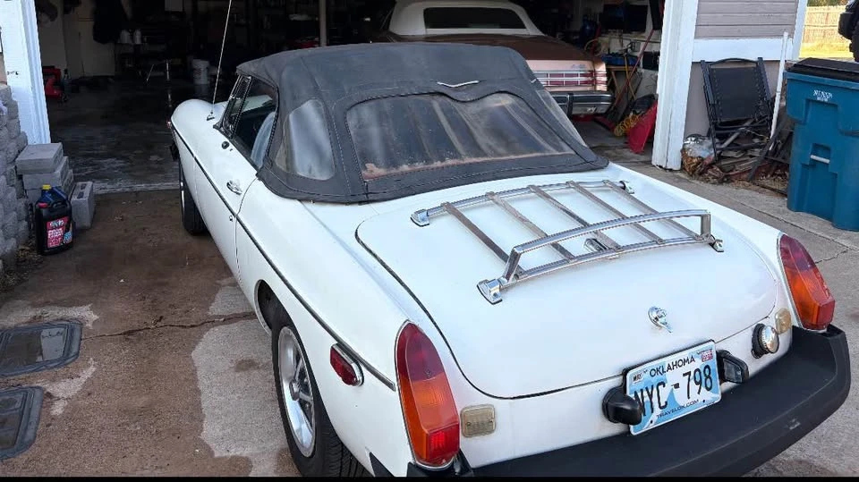1978 MG Midget - Image 5 of 9