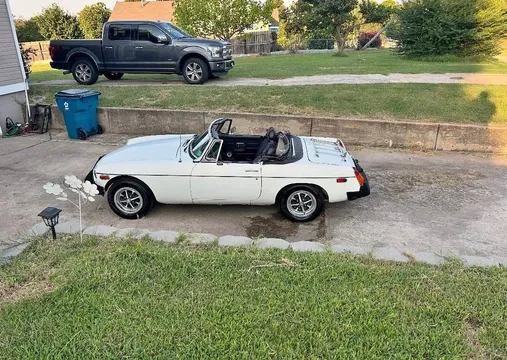 1978 MG Midget
