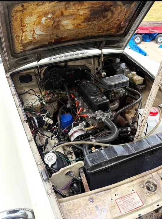 1978 MG Midget - Image 8 of 9