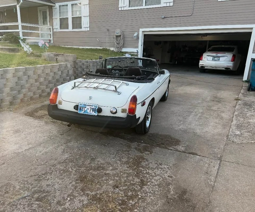 1978 MG Midget - Image 4 of 9