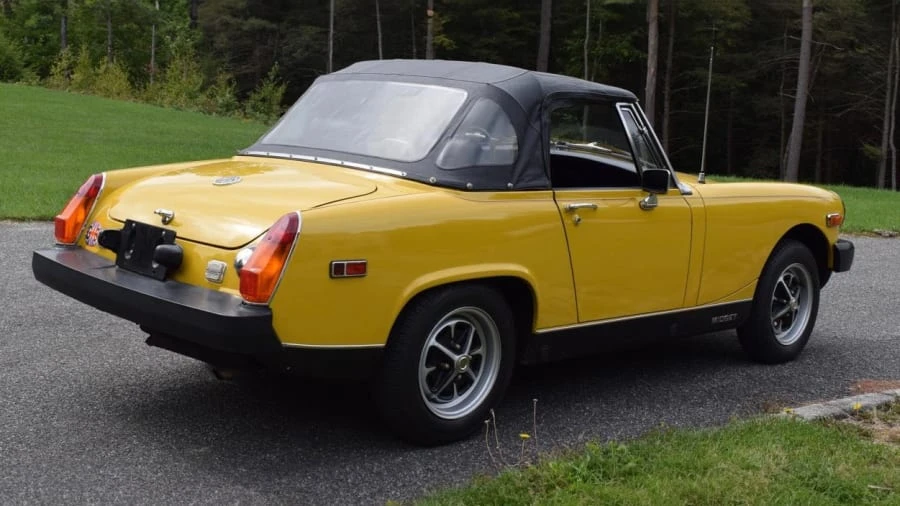 1978 MG Midget - Image 3 of 8