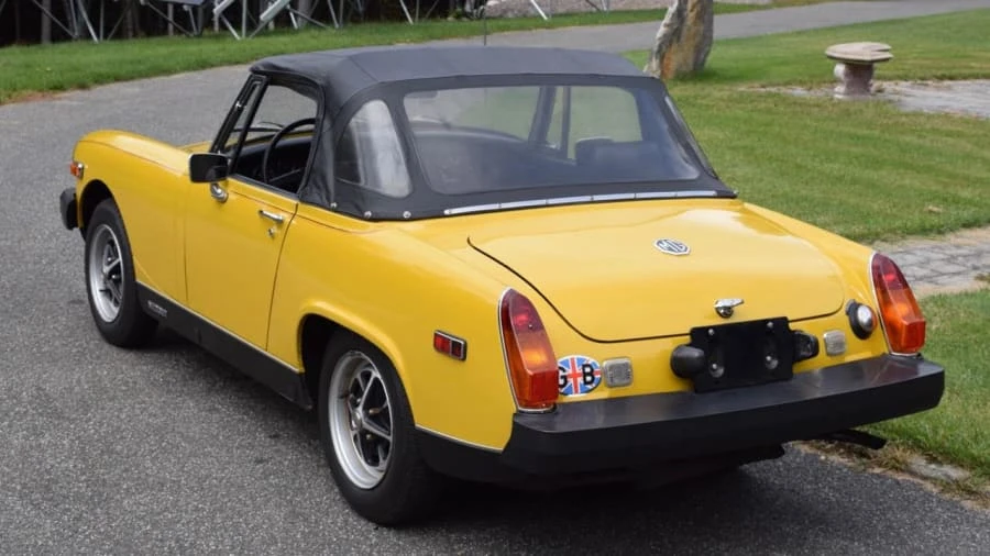 1978 MG Midget - Image 5 of 8