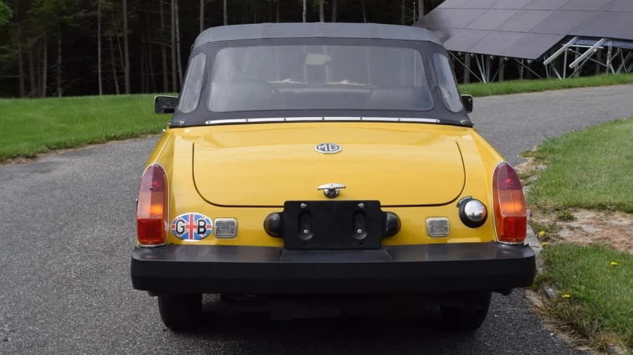 1978 MG Midget - Image 6 of 8