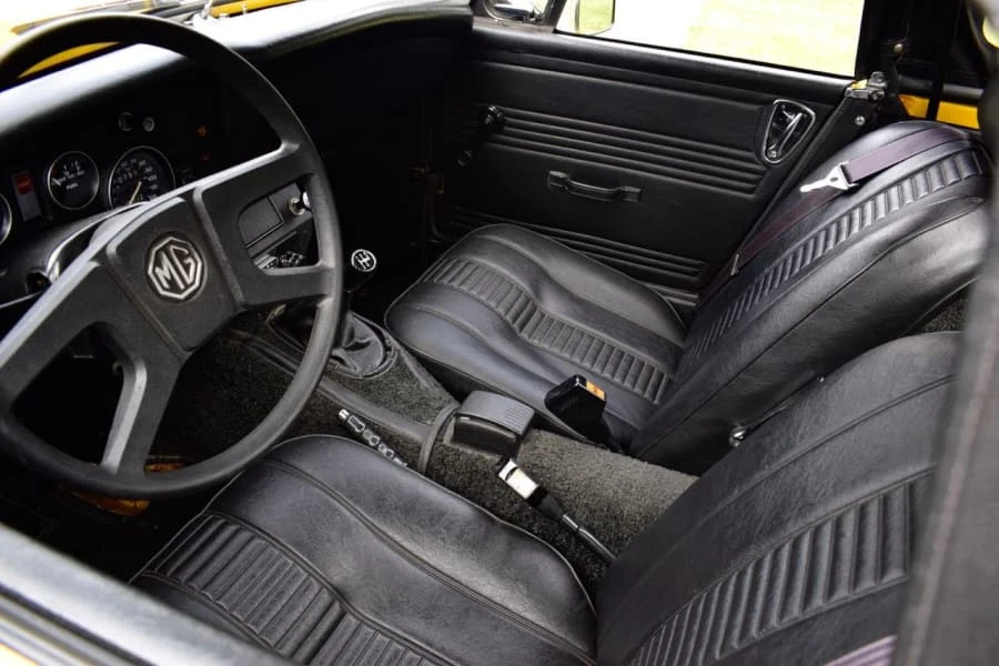 1978 MG Midget - Image 7 of 8