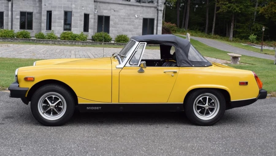1978 MG Midget - Image 2 of 8
