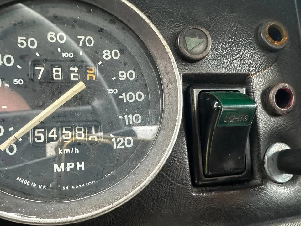 1978 MG Midget - Image 16 of 18