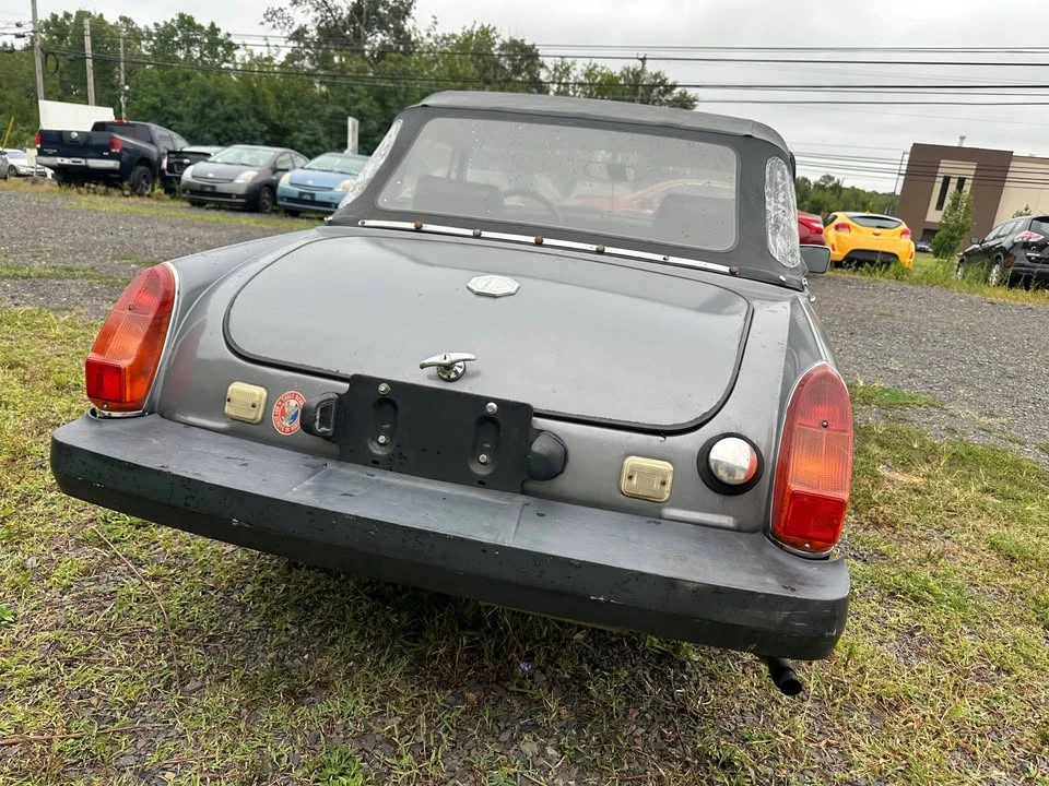 1978 MG Midget - Image 6 of 18