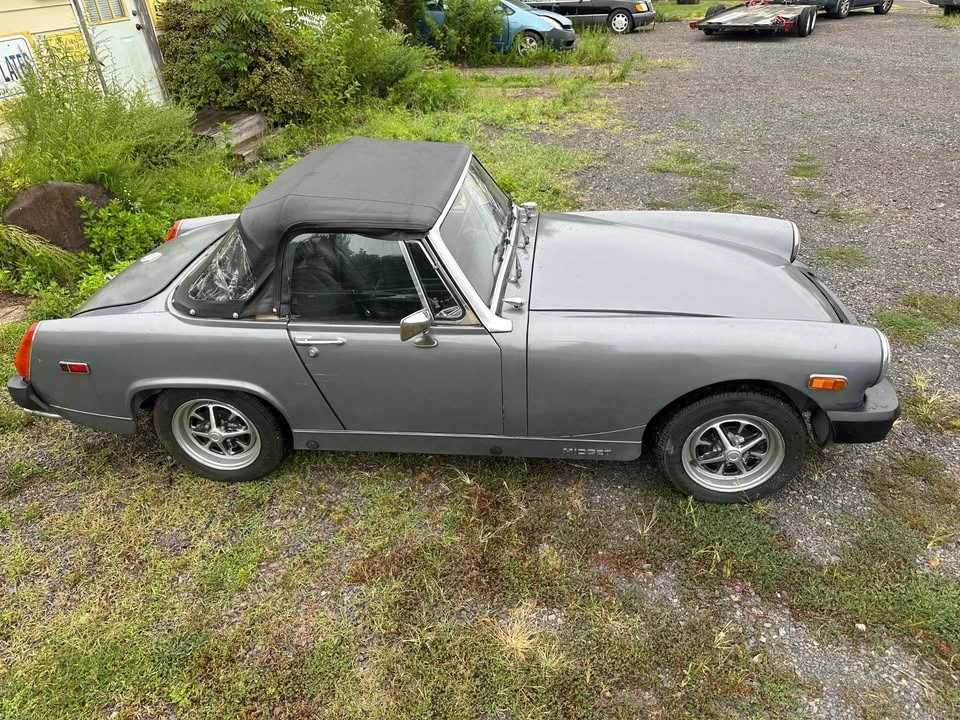 1978 MG Midget - Image 8 of 18