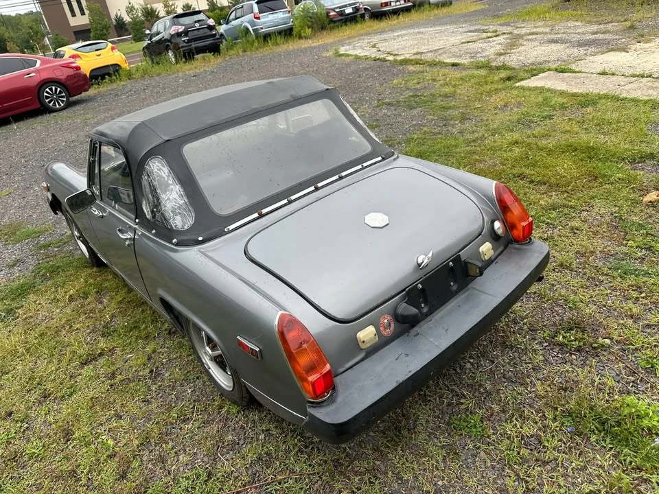 1978 MG Midget - Image 5 of 18