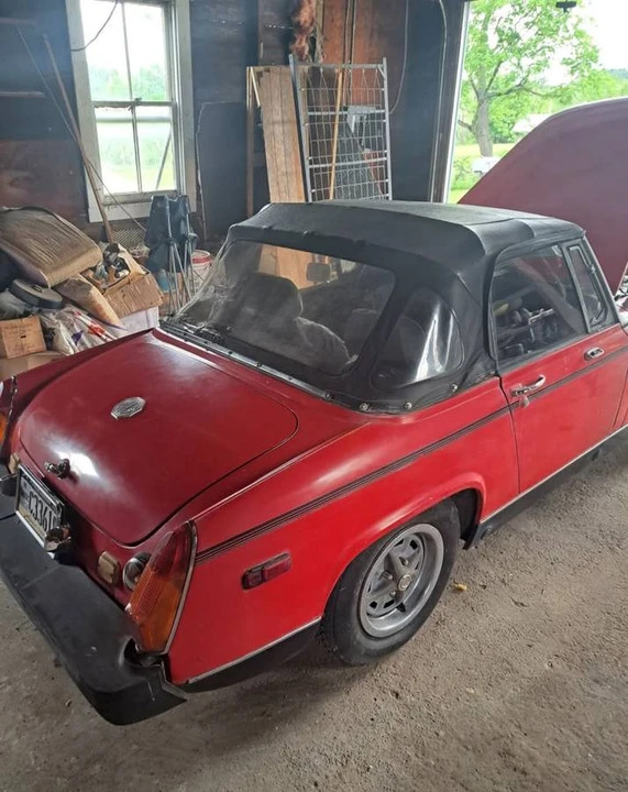 1978 MG Midget - Image 5 of 7