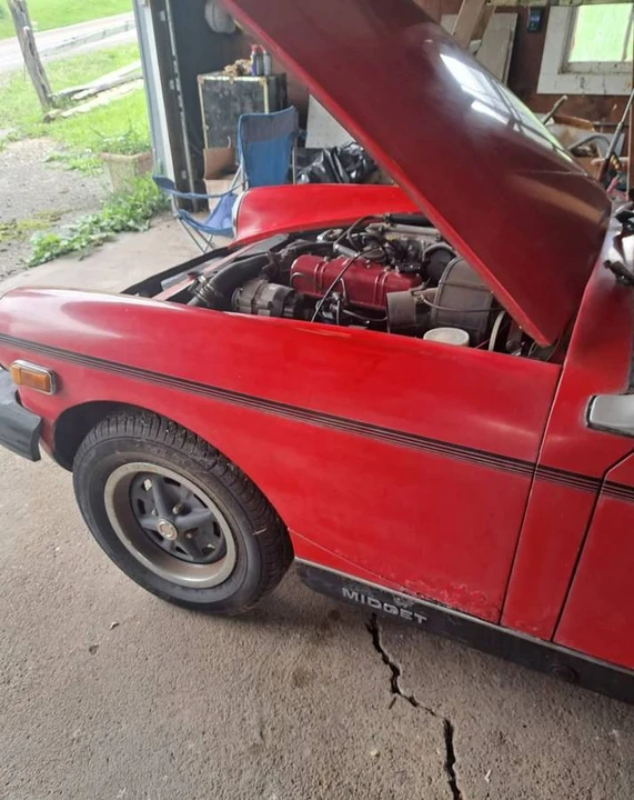 1978 MG Midget - Image 2 of 7
