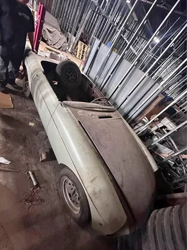 1978 MG Convertible
