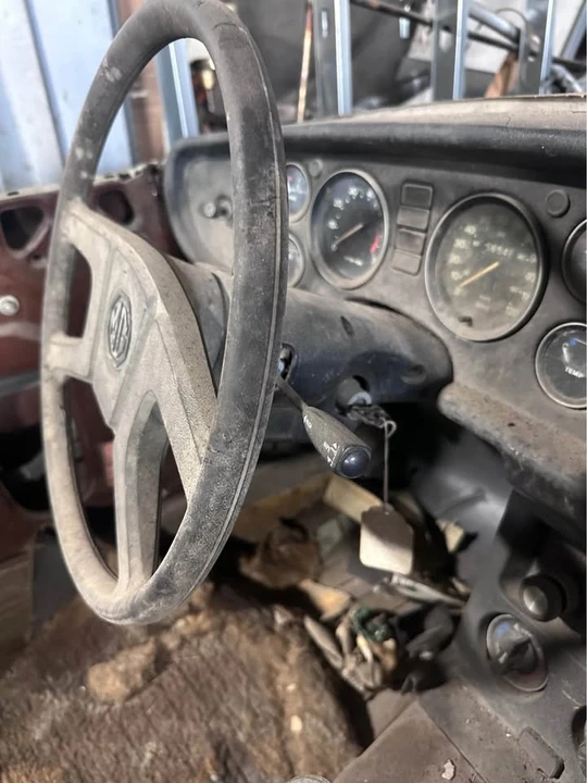 1978 MG MGB Roadster - Image 6 of 7
