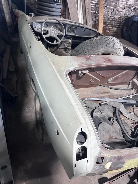 1978 MG MGB Roadster - Image 4 of 7