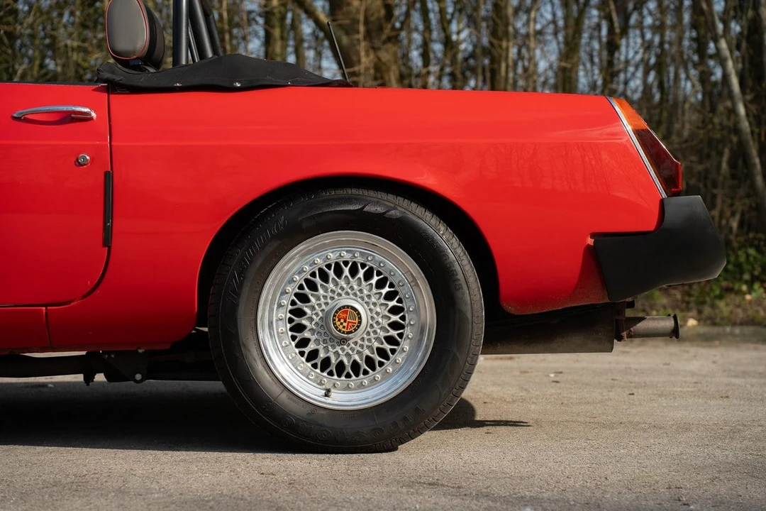 1978 MG RV8 - Image 21 of 30
