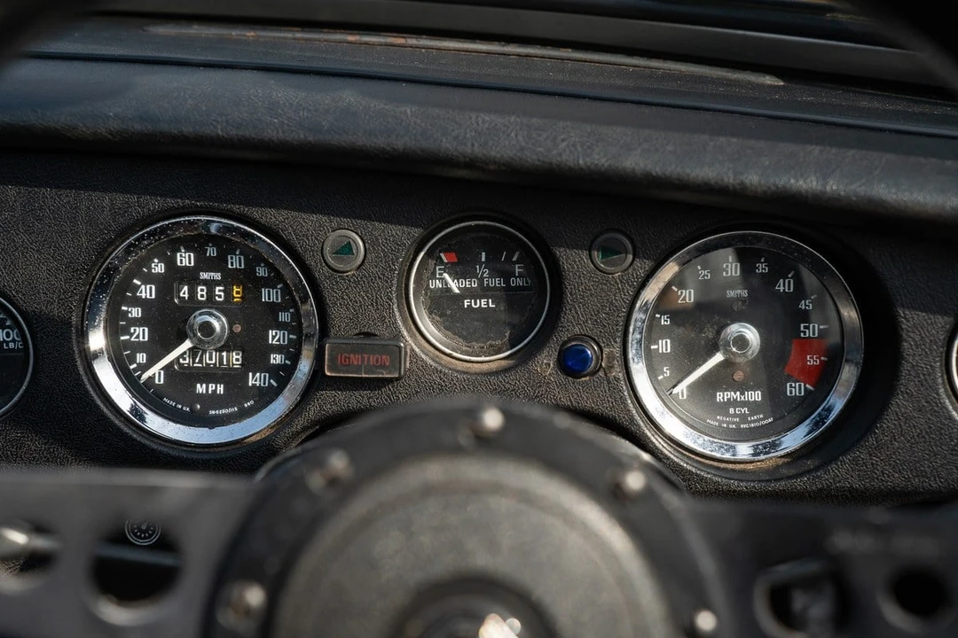 1978 MG RV8 - Image 30 of 30