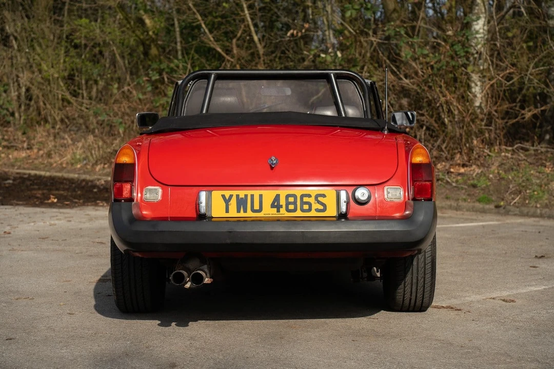 1978 MG RV8 - Image 15 of 30
