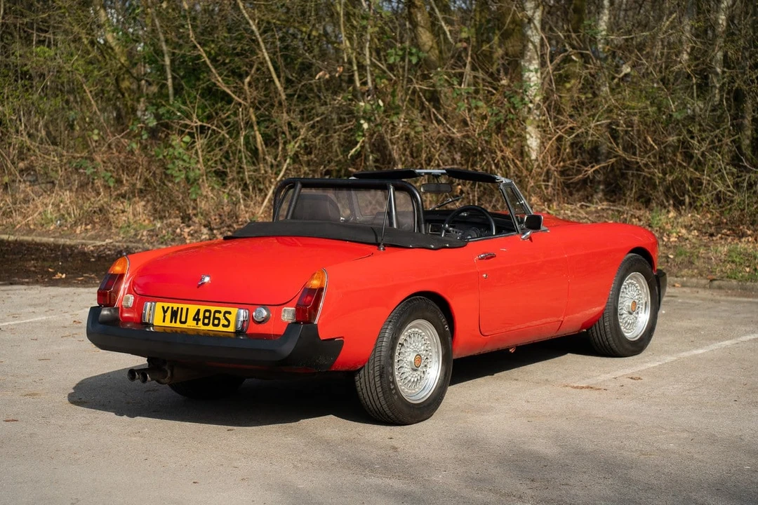 1978 MG RV8 - Image 16 of 30