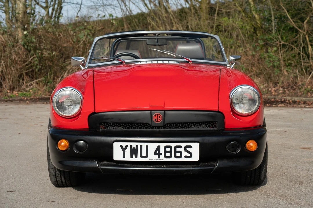 1978 MG RV8 - Image 13 of 30