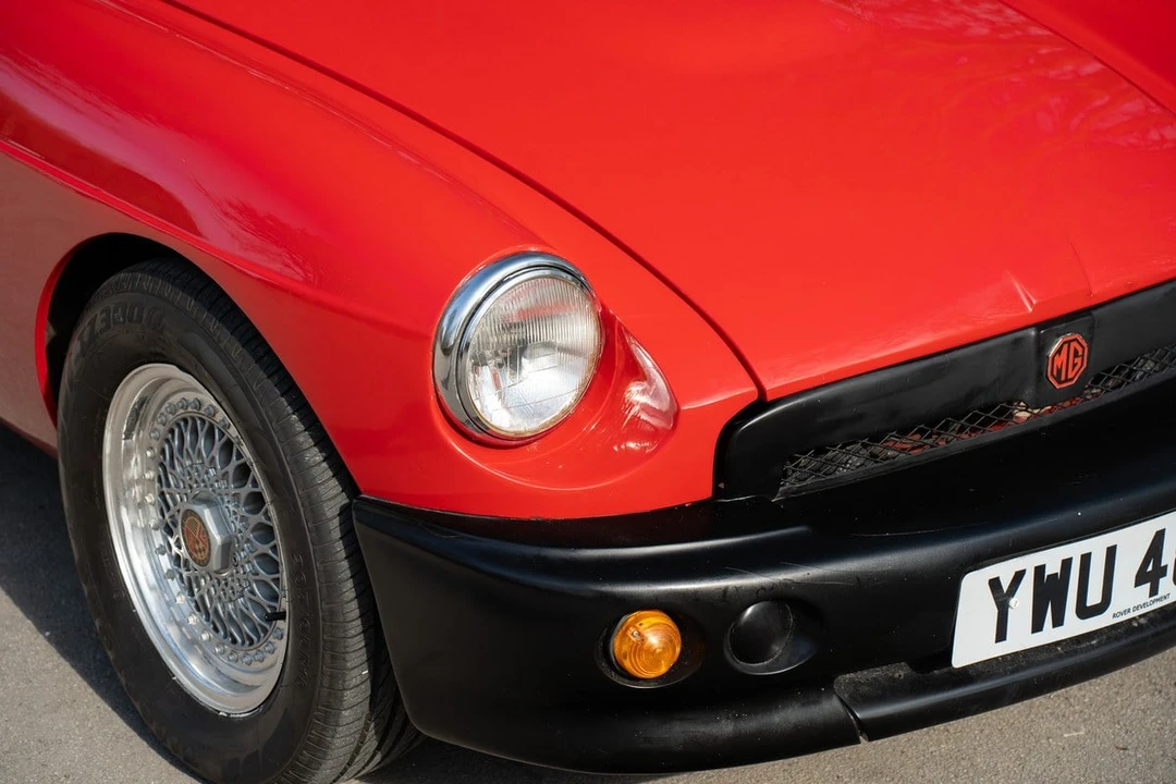 1978 MG RV8 - Image 7 of 30