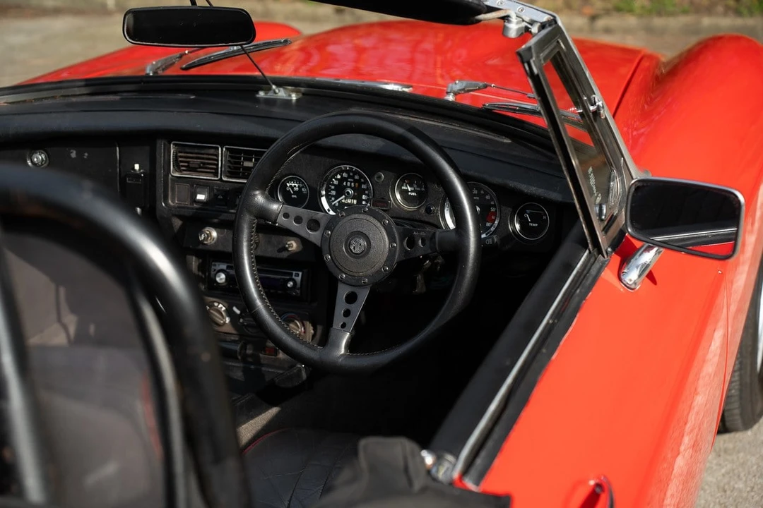 1978 MG RV8 - Image 27 of 30