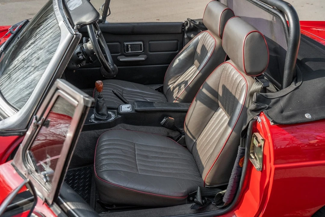 1978 MG RV8 - Image 25 of 30