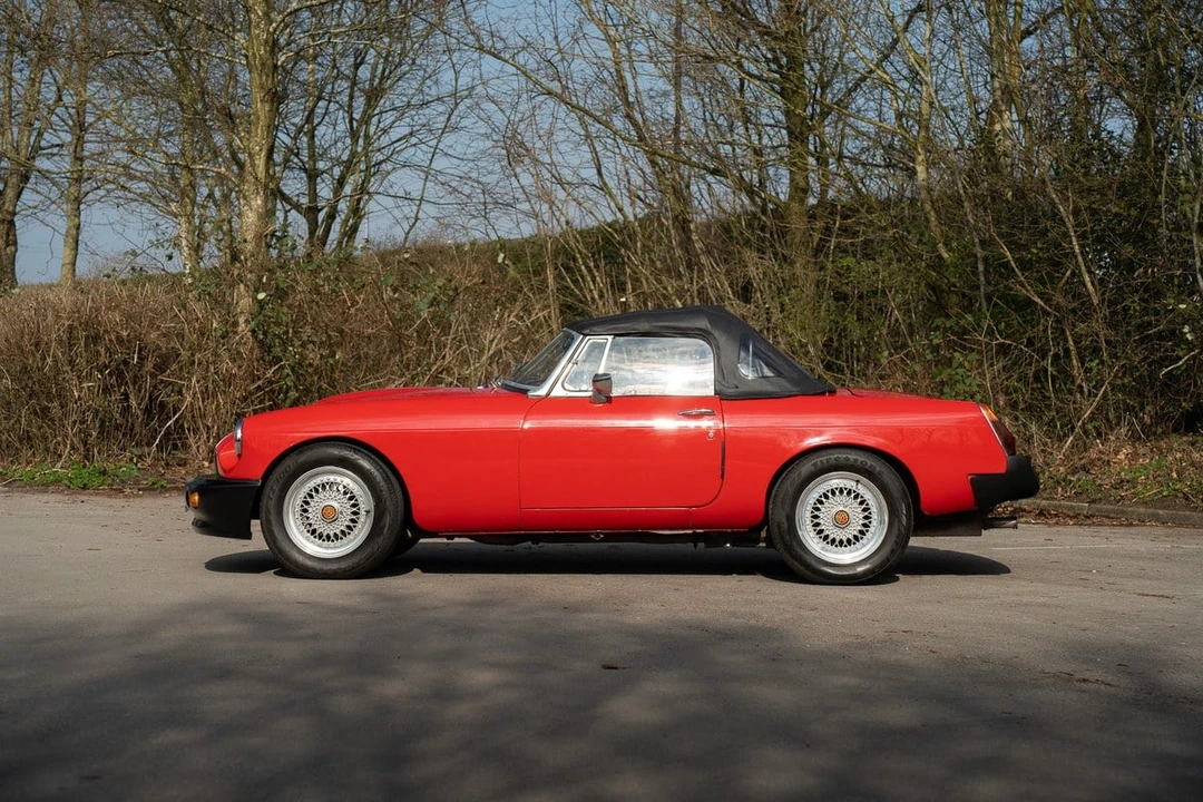 1978 MG RV8 - Image 17 of 30
