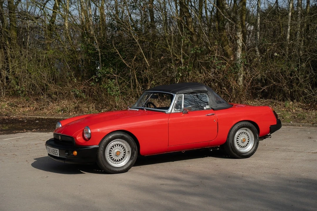1978 MG RV8 - Image 18 of 30