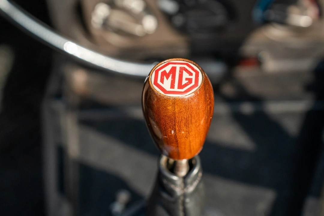 1978 MG RV8 - Image 29 of 30