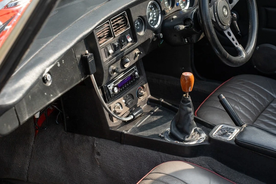 1978 MG RV8 - Image 28 of 30