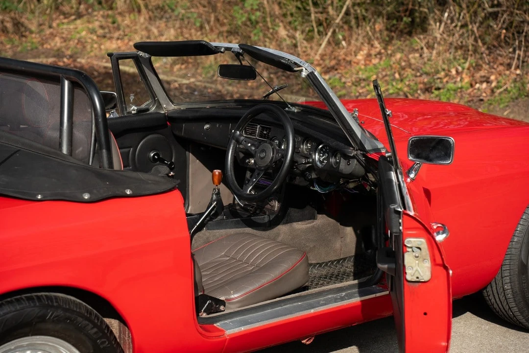 1978 MG RV8 - Image 23 of 30
