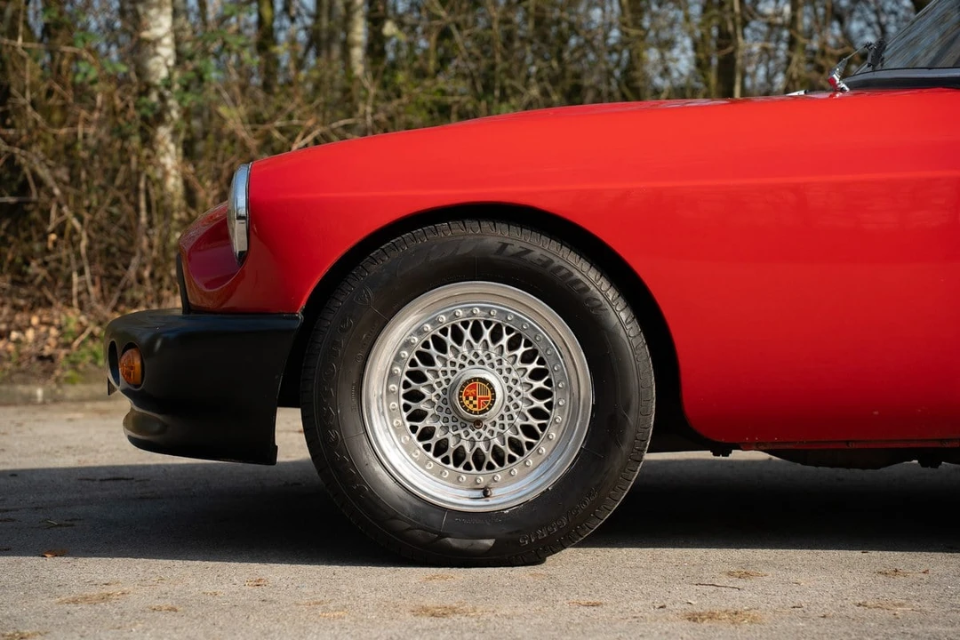 1978 MG RV8 - Image 22 of 30