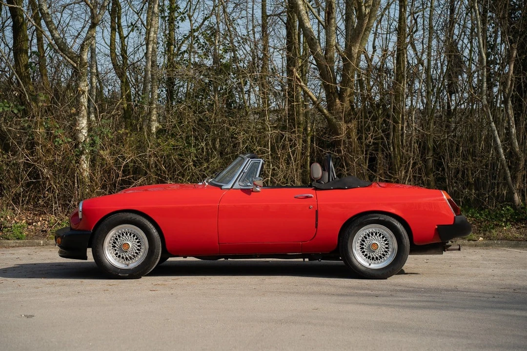 1978 MG RV8 - Image 14 of 30