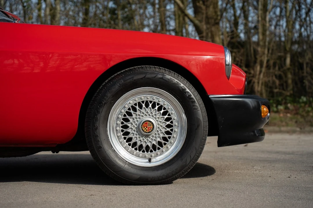 1978 MG RV8 - Image 6 of 30
