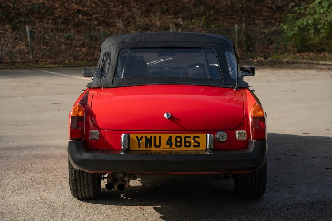 1978 MG RV8 - Image 19 of 30
