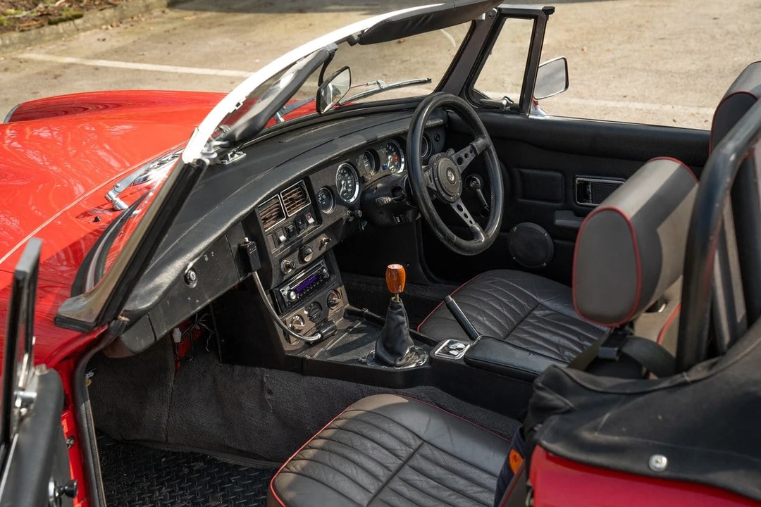 1978 MG RV8 - Image 26 of 30