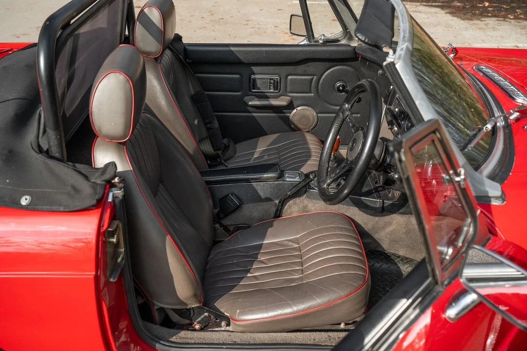 1978 MG RV8 - Image 24 of 30
