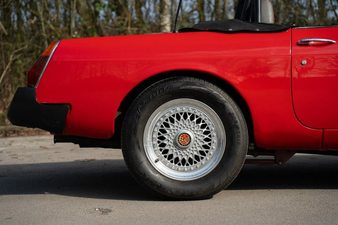 1978 MG RV8 - Image 20 of 30