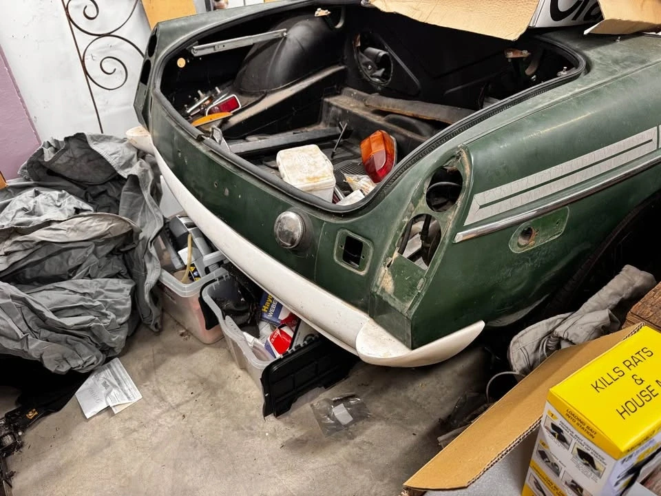 1978 MG MGB - Image 5 of 13