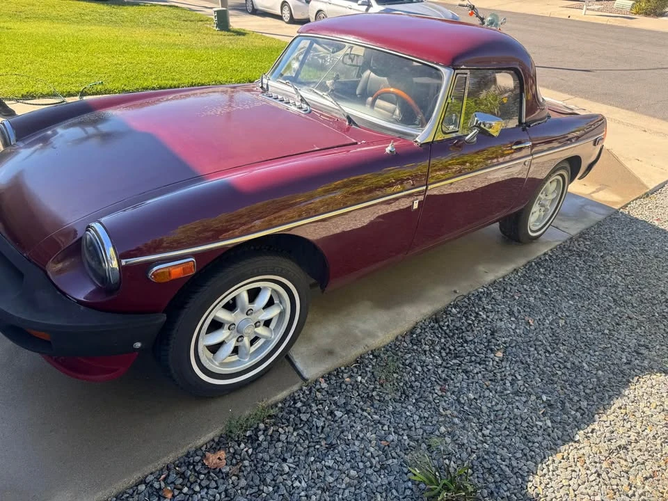 1978 MG MGB - Image 2 of 12