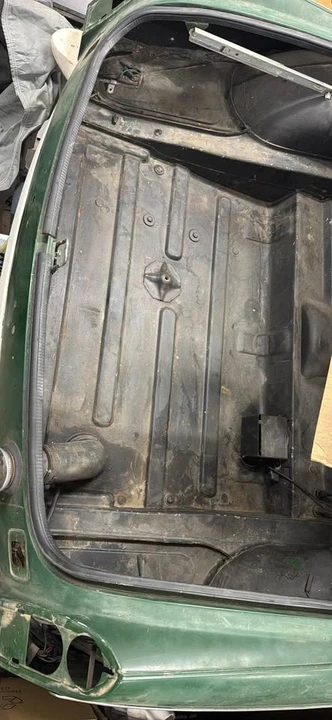 1978 MG MGB - Image 13 of 13