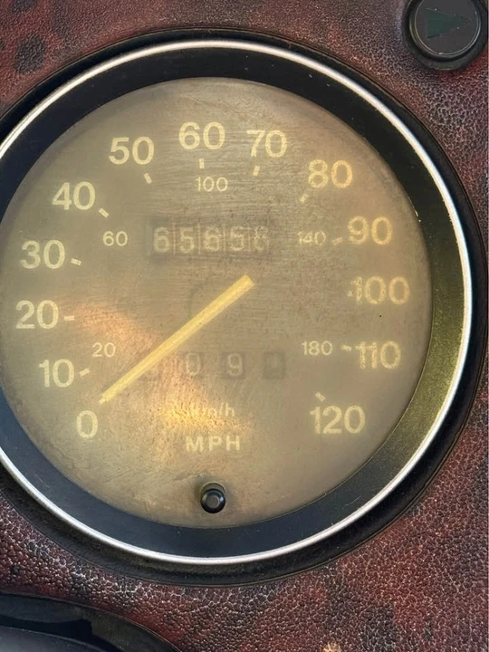 1978 MG MGB - Image 8 of 12