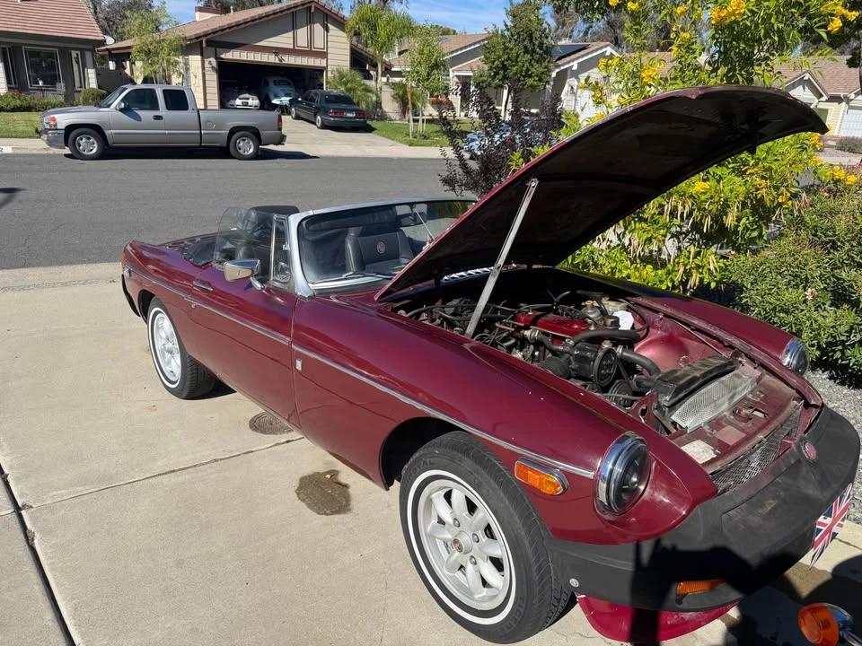 1978 MG MGB - Image 6 of 12