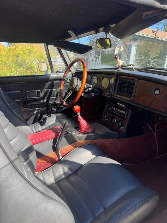 1978 MG MGB - Image 10 of 12