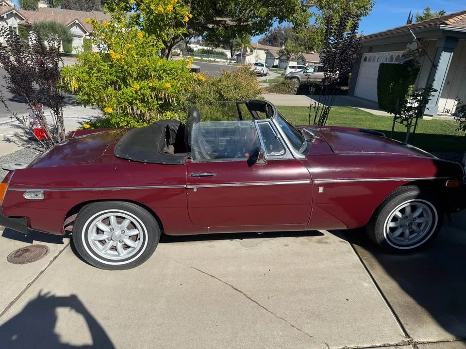 1978 MG MGB - Image 5 of 12