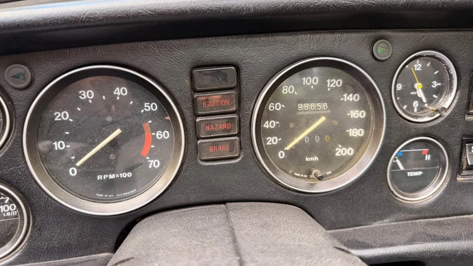 1978 MG MGB Roadster - Image 6 of 6