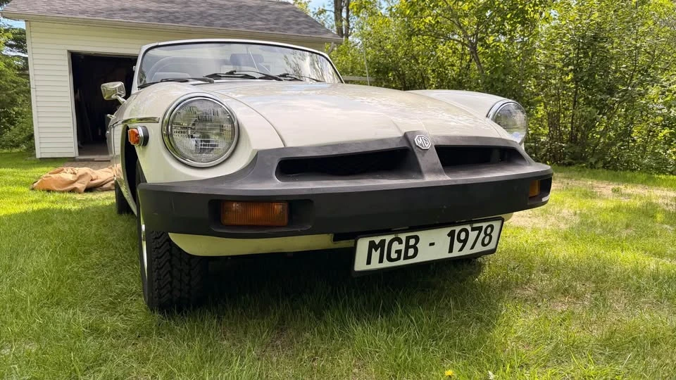 1978 MG MGB Roadster - Image 4 of 6