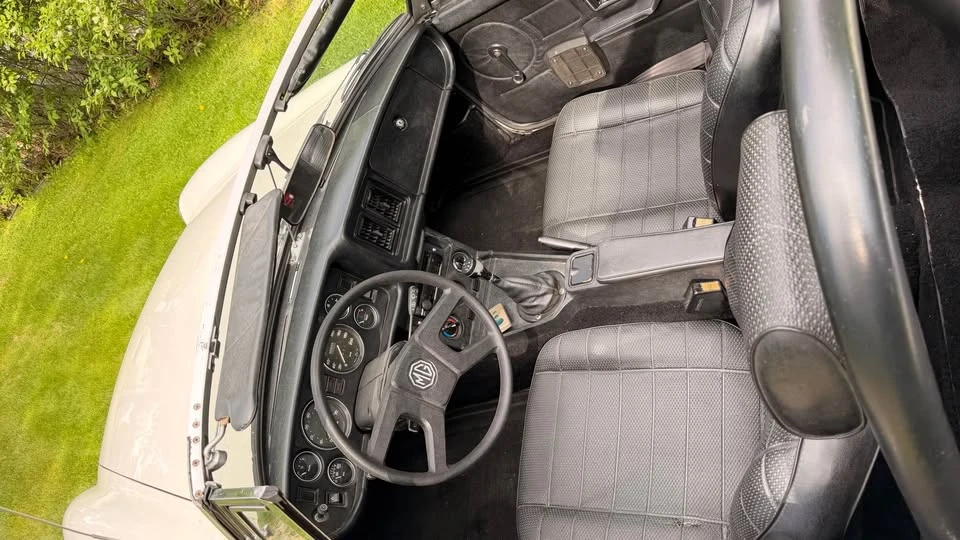 1978 MG MGB Roadster - Image 5 of 6