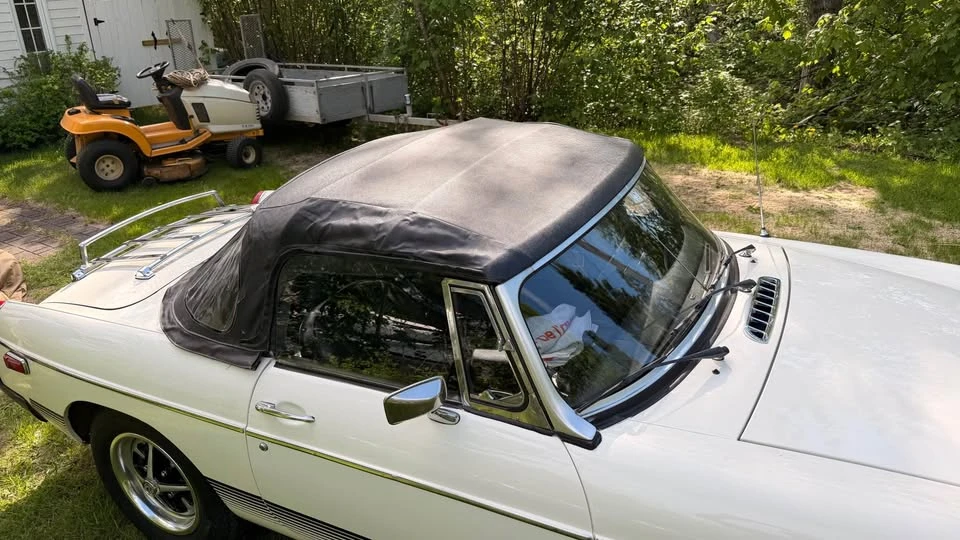 1978 MG MGB Roadster - Image 2 of 6