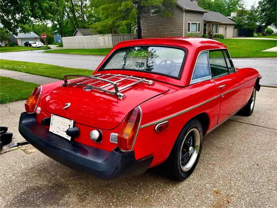 1978 MG MGB Roadster - Image 7 of 19